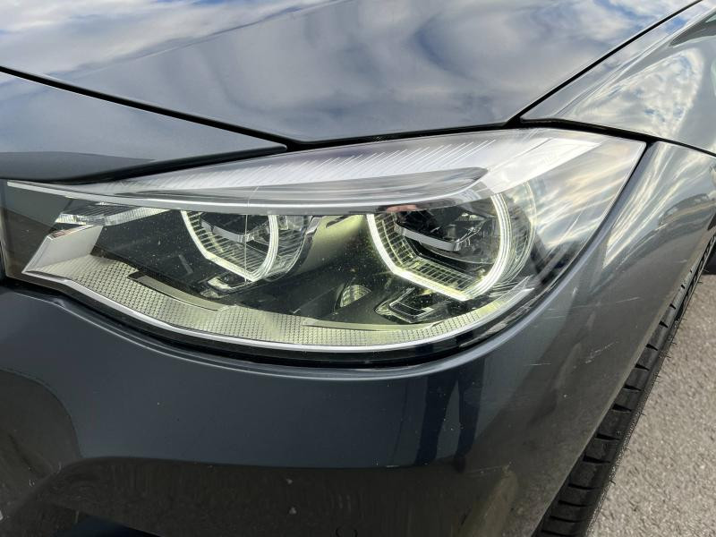 Photo 25 de l'offre de BMW Série 3 Gran Turismo 320iA xDrive 184ch M Sport Ultimate à 24900€ chez Dugast automobiles