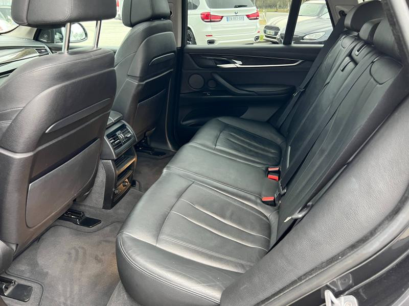 Photo 13 de l'offre de BMW X5 xDrive30dA 258ch Exclusive à 39900€ chez Dugast automobiles