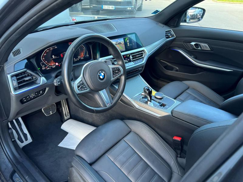 Photo 19 de l'offre de BMW Série 3 Touring 330dA MH xDrive 286ch M Sport 17cv à 62900€ chez Dugast automobiles
