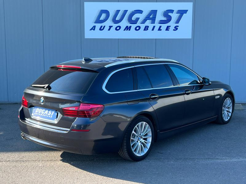 Photo 4 de l'offre de BMW Série 5 Touring 530dA 258ch Luxury à 16900€ chez Dugast automobiles