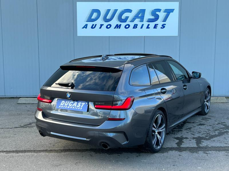 Photo 4 de l'offre de BMW Série 3 Touring 330dA MH xDrive 286ch M Sport 17cv à 62900€ chez Dugast automobiles