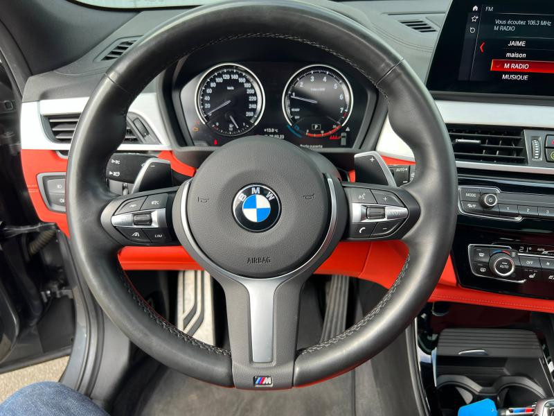 Photo 25 de l'offre de BMW X2 M35iA 306ch M Performance xDrive à 33900€ chez Dugast automobiles