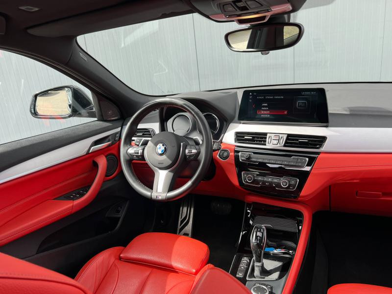 Photo 11 de l'offre de BMW X2 M35iA 306ch M Performance xDrive à 33900€ chez Dugast automobiles