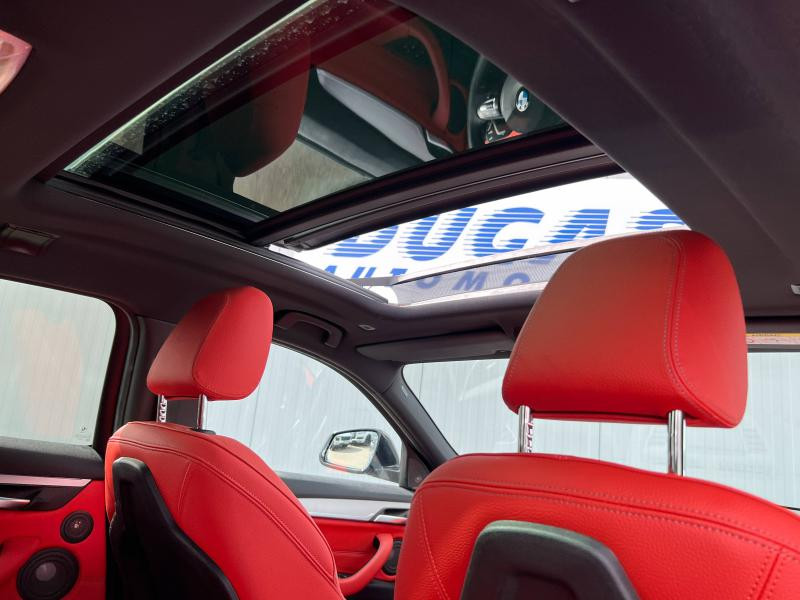 Photo 12 de l'offre de BMW X2 M35iA 306ch M Performance xDrive à 33900€ chez Dugast automobiles
