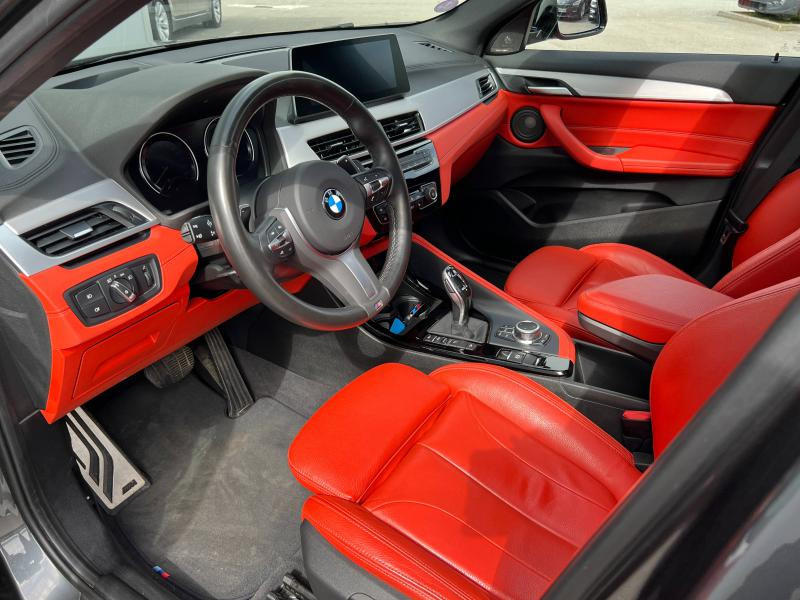 Photo 18 de l'offre de BMW X2 M35iA 306ch M Performance xDrive à 33900€ chez Dugast automobiles