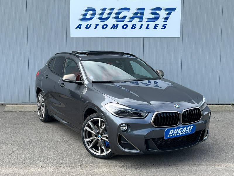 Photo 1 de l'offre de BMW X2 M35iA 306ch M Performance xDrive à 33900€ chez Dugast automobiles