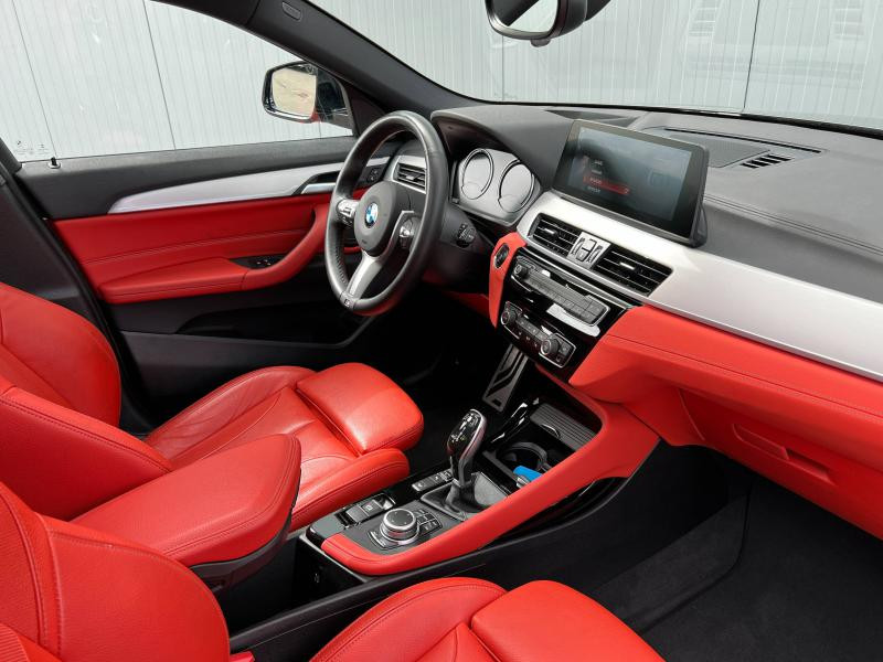 Photo 5 de l'offre de BMW X2 M35iA 306ch M Performance xDrive à 33900€ chez Dugast automobiles