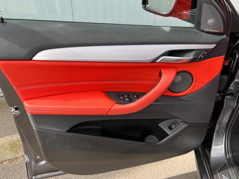 Photo 21 de l'offre de BMW X2 M35iA 306ch M Performance xDrive à 33900€ chez Dugast automobiles
