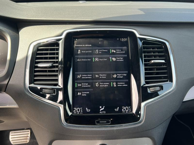 Photo 17 de l'offre de VOLVO XC90 D4 190ch R-Design Geartronic 7 places à 42900€ chez Dugast automobiles