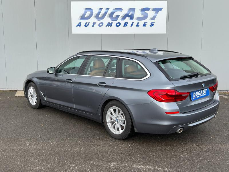 Photo 3 de l'offre de BMW Série 5 Touring 520dA 163ch Business Euro6d-T à 28900€ chez Dugast automobiles