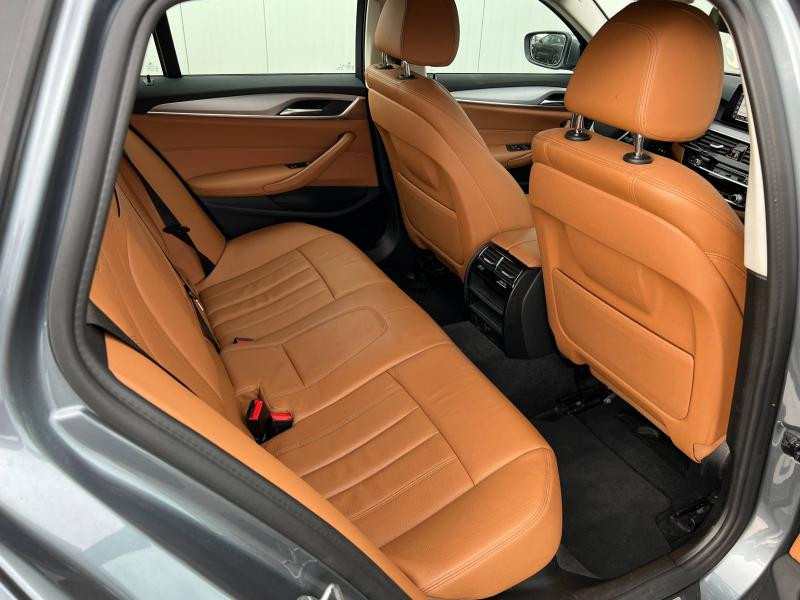 Photo 7 de l'offre de BMW Série 5 Touring 520dA 163ch Business Euro6d-T à 28900€ chez Dugast automobiles