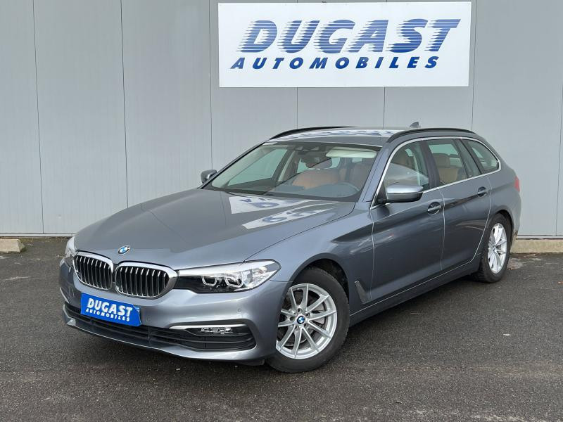 Photo 2 de l'offre de BMW Série 5 Touring 520dA 163ch Business Euro6d-T à 28900€ chez Dugast automobiles