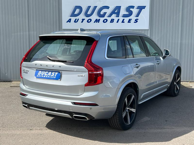 Photo 4 de l'offre de VOLVO XC90 D4 190ch R-Design Geartronic 7 places à 42900€ chez Dugast automobiles
