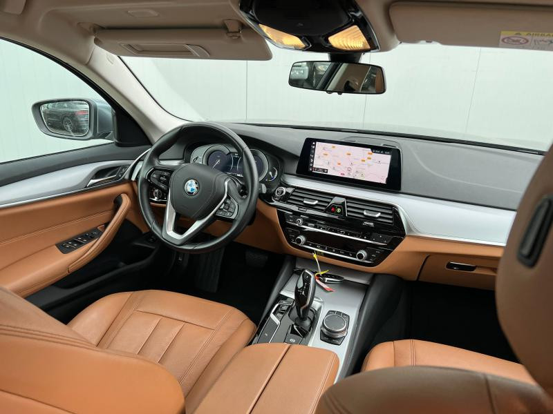 Photo 8 de l'offre de BMW Série 5 Touring 520dA 163ch Business Euro6d-T à 28900€ chez Dugast automobiles