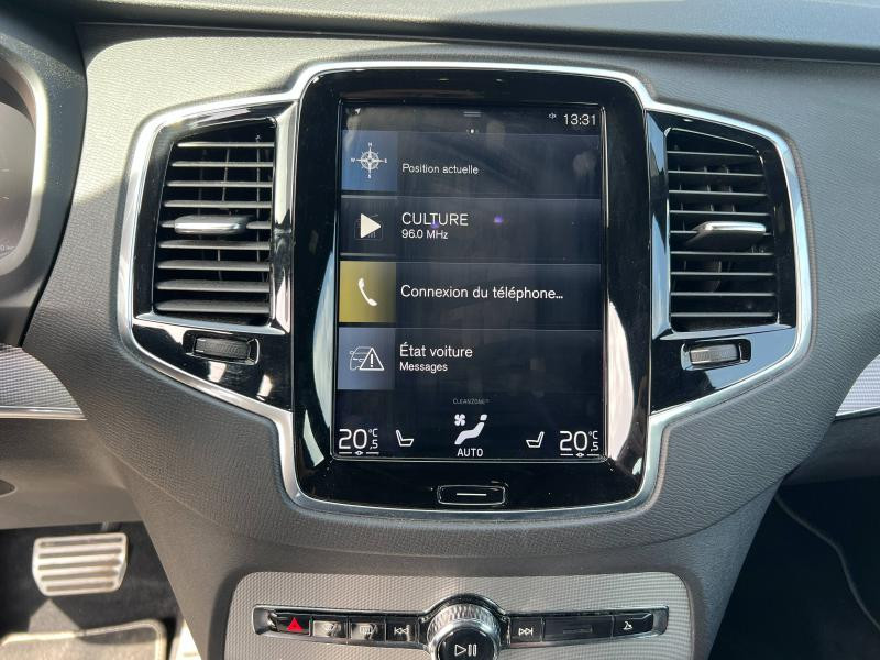 Photo 24 de l'offre de VOLVO XC90 D4 190ch R-Design Geartronic 7 places à 42900€ chez Dugast automobiles