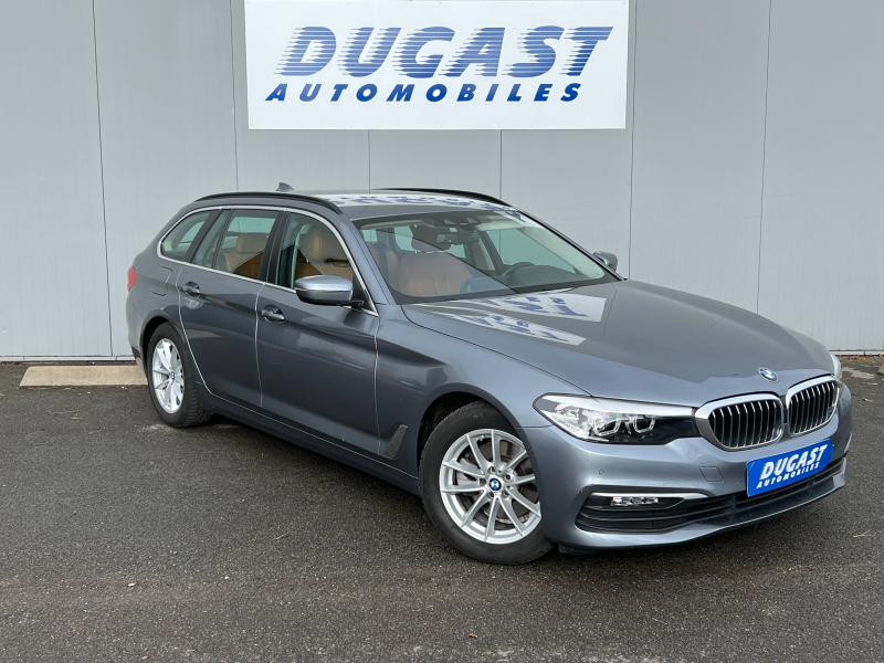 Photo 1 de l'offre de BMW Série 5 Touring 520dA 163ch Business Euro6d-T à 28900€ chez Dugast automobiles
