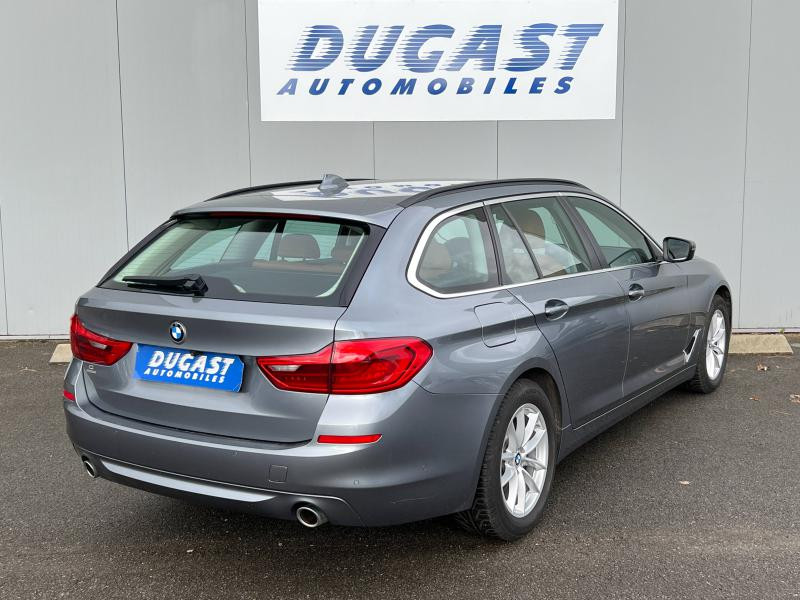 Photo 4 de l'offre de BMW Série 5 Touring 520dA 163ch Business Euro6d-T à 28900€ chez Dugast automobiles