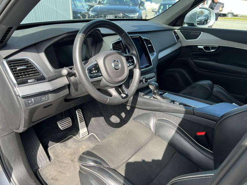 Photo 15 de l'offre de VOLVO XC90 D4 190ch R-Design Geartronic 7 places à 42900€ chez Dugast automobiles