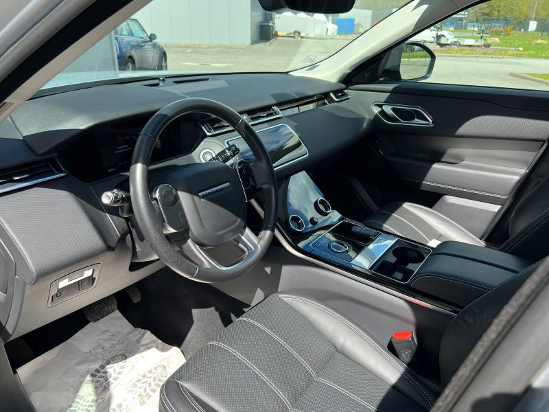 Photo 17 de l'offre de LAND-ROVER Range Rover Velar 2.0P 300ch S AWD BVA à 56900€ chez Dugast automobiles