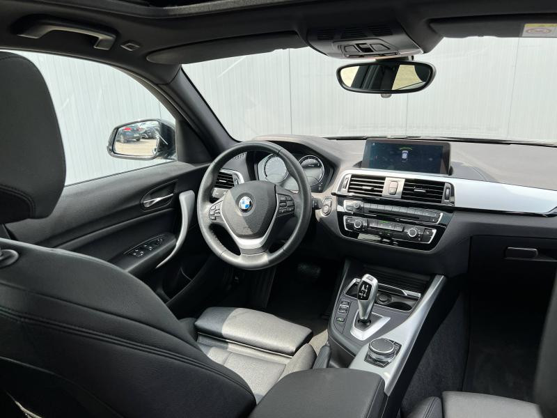 Photo 9 de l'offre de BMW Série 1 118iA 136ch Edition Sport BVA à 24900€ chez Dugast automobiles