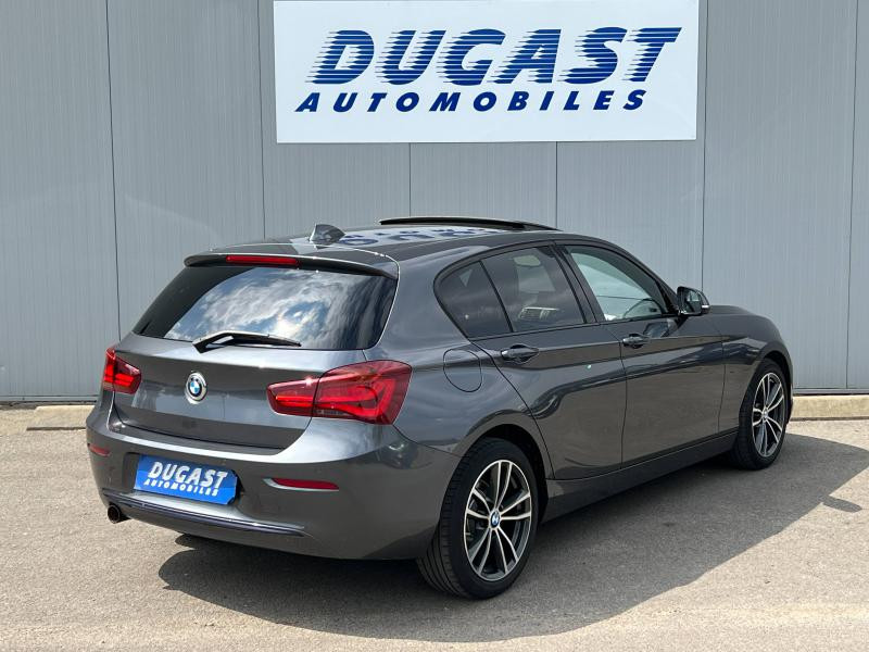 Photo 4 de l'offre de BMW Série 1 118iA 136ch Edition Sport BVA à 24900€ chez Dugast automobiles