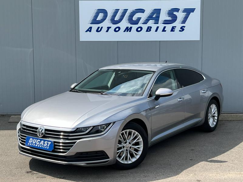 Photo 2 de l'offre de VOLKSWAGEN Arteon 2.0 TDI 150ch BlueMotion Technology DSG7 à 27900€ chez Dugast automobiles