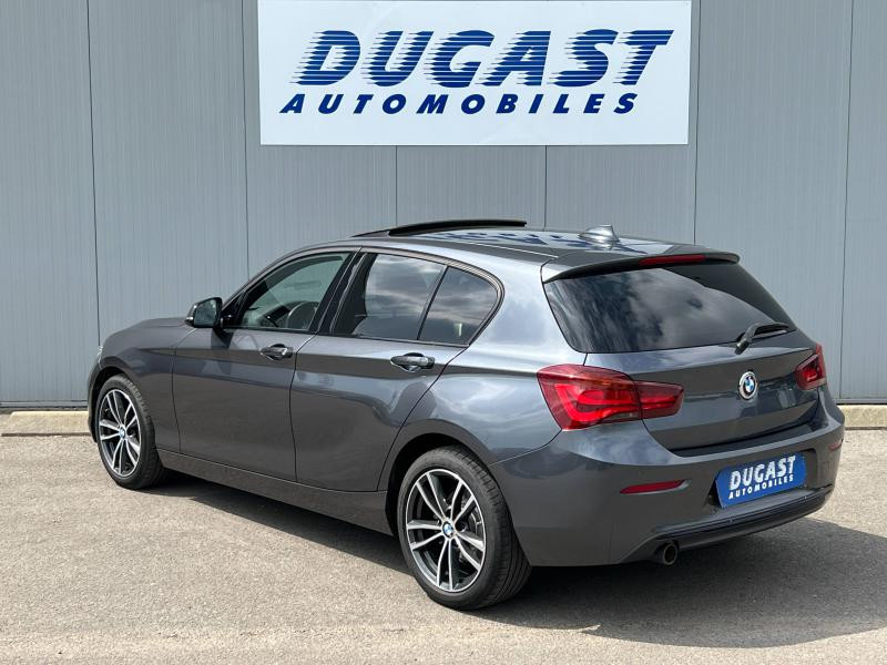 Photo 3 de l'offre de BMW Série 1 118iA 136ch Edition Sport BVA à 24900€ chez Dugast automobiles