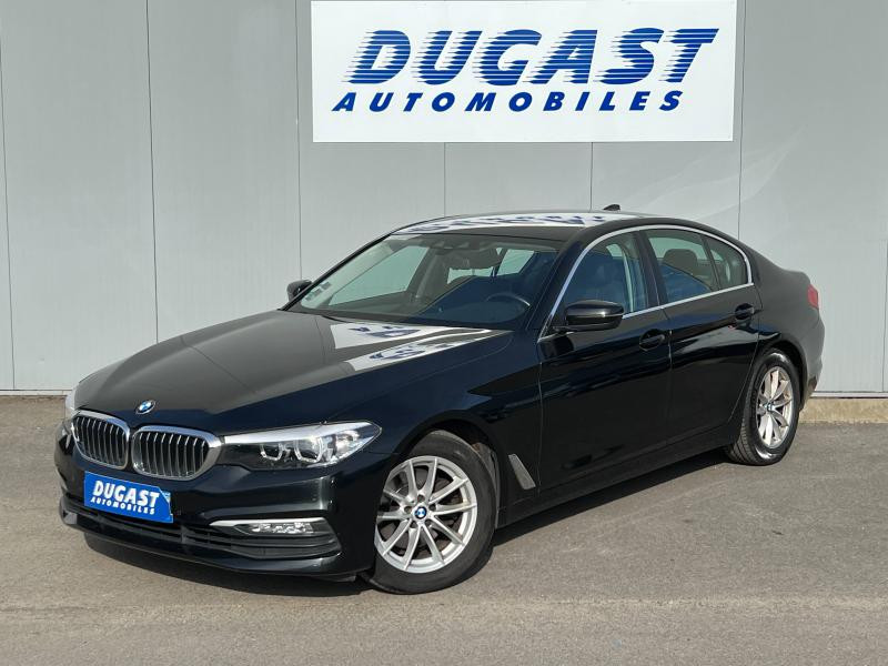 Photo 2 de l'offre de BMW Série 5 520dA 190ch Lounge Euro6d-T à 25900€ chez Dugast automobiles