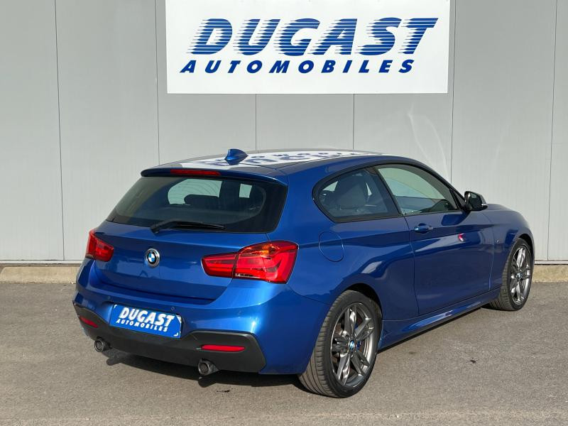 Photo 4 de l'offre de BMW Série 1 M140iA xDrive 340ch 3p à 37900€ chez Dugast automobiles