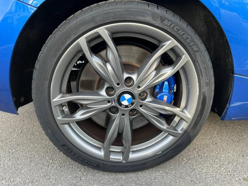 Photo 9 de l'offre de BMW Série 1 M140iA xDrive 340ch 3p à 37900€ chez Dugast automobiles