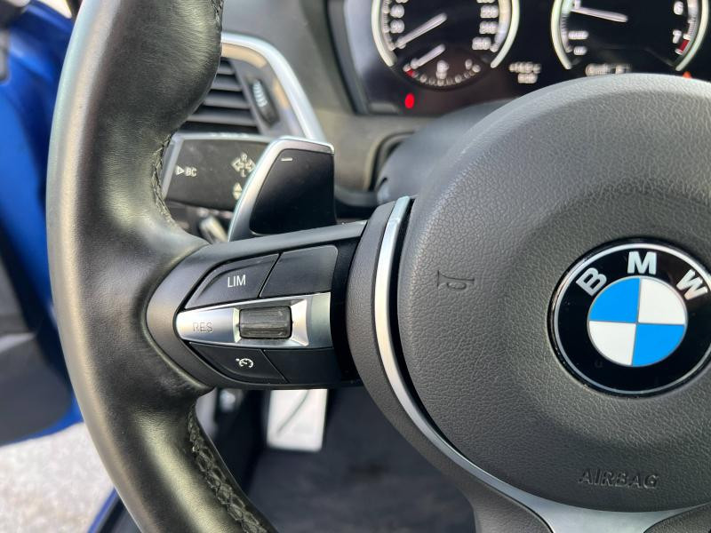 Photo 16 de l'offre de BMW Série 1 M140iA xDrive 340ch 3p à 37900€ chez Dugast automobiles