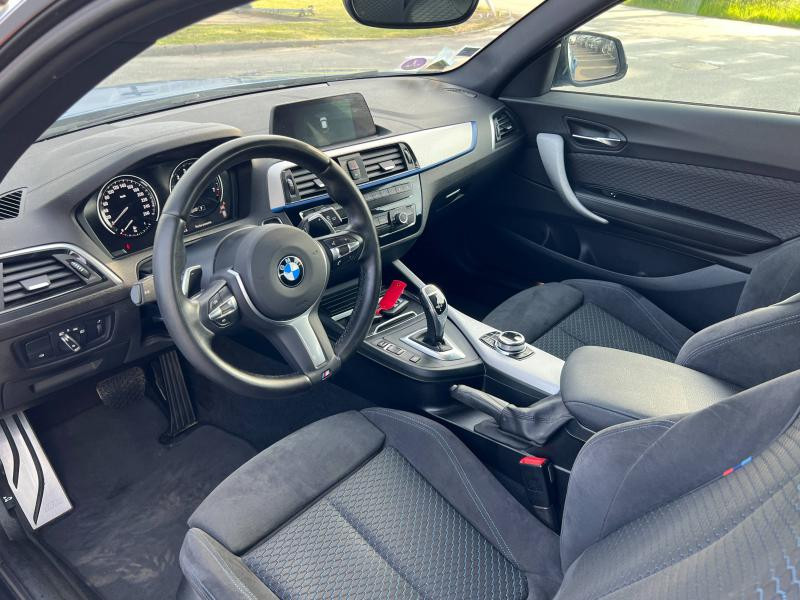 Photo 11 de l'offre de BMW Série 1 M140iA xDrive 340ch 3p à 37900€ chez Dugast automobiles