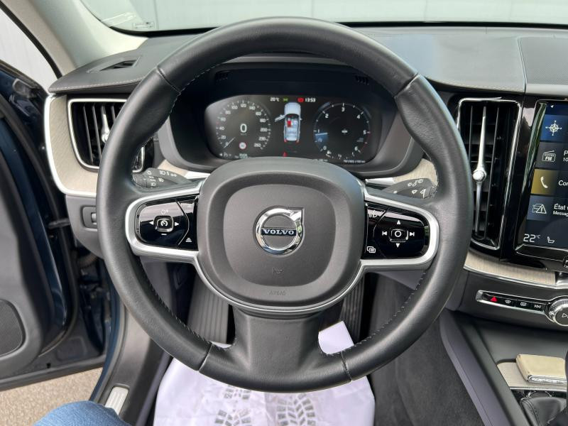 Photo 20 de l'offre de VOLVO XC60 D3 AdBlue 150ch Inscription à 32900€ chez Dugast automobiles
