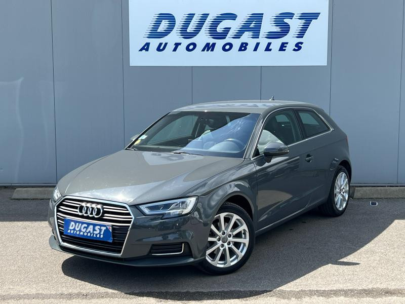 Photo 2 de l'offre de AUDI A3 1.6 TDI 116ch Design à 17900€ chez Dugast automobiles