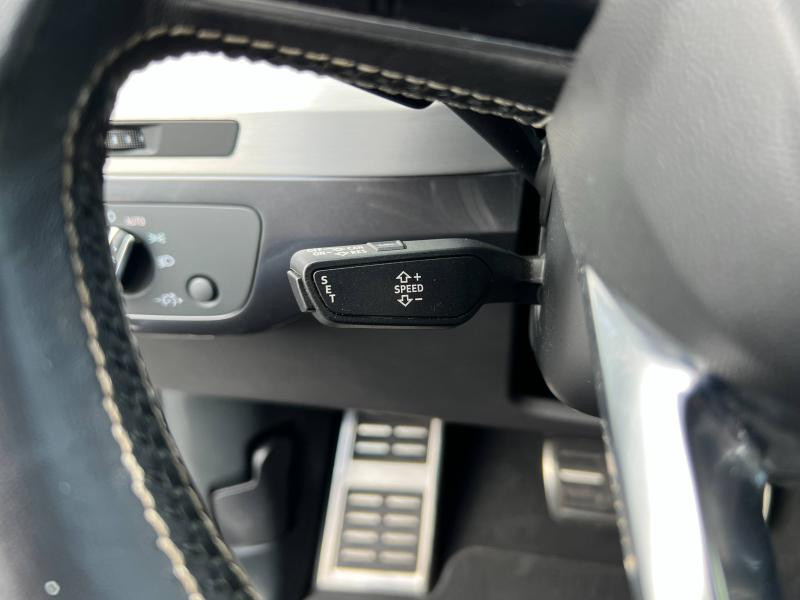 Photo 25 de l'offre de AUDI SQ7 4.0 V8 TDI 435ch clean diesel quattro Tiptronic 5 places à 66900€ chez Dugast automobiles