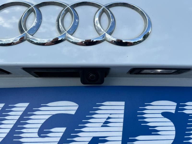 Photo 14 de l'offre de AUDI SQ7 4.0 V8 TDI 435ch clean diesel quattro Tiptronic 5 places à 66900€ chez Dugast automobiles