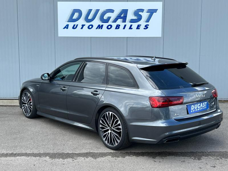 Photo 3 de l'offre de AUDI A6 Avant 3.0 V6 BiTDI 326ch Compétition quattro Tiptronic à 39900€ chez Dugast automobiles