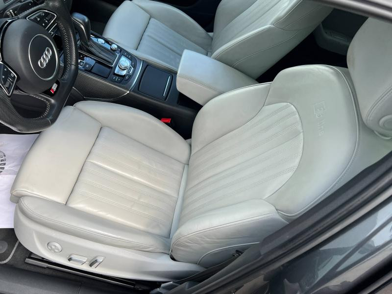 Photo 18 de l'offre de AUDI A6 Avant 3.0 V6 BiTDI 326ch Compétition quattro Tiptronic à 39900€ chez Dugast automobiles