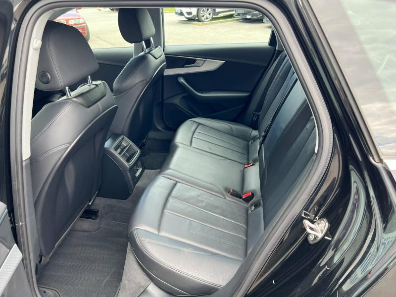 Photo 14 de l'offre de AUDI A4 Avant 35 TDI 150ch Business line S tronic 7 Euro6d-T à 27900€ chez Dugast automobiles