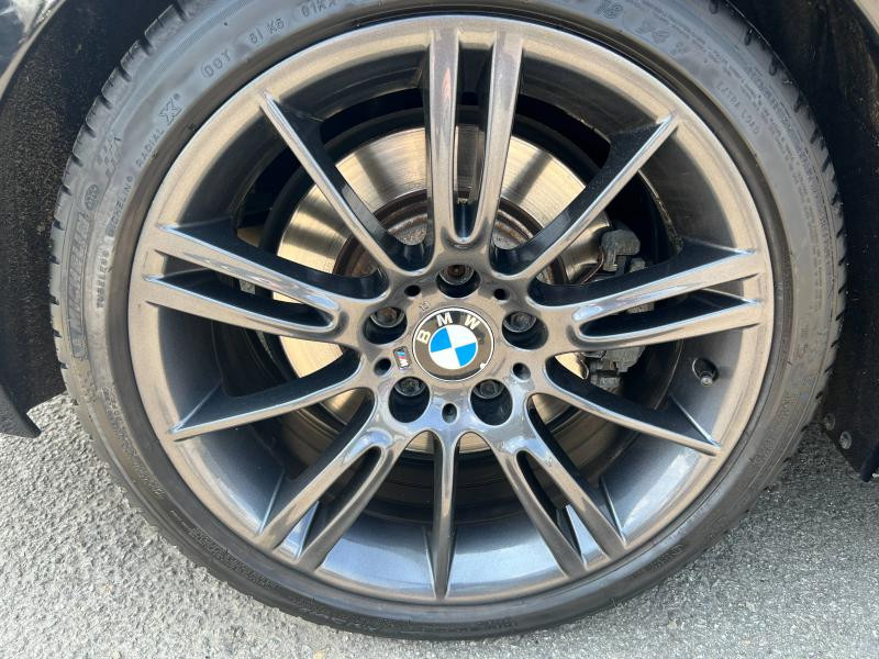 Photo 10 de l'offre de BMW Série 3 Coupé 335iA 306ch Sport Design Drivelogic à 23900€ chez Dugast automobiles