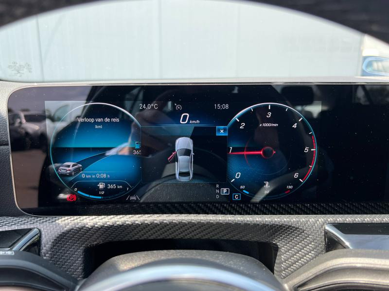 Photo 21 de l'offre de MERCEDES-BENZ Classe A Berline 180 d 116ch Business Line 7G-DCT à 24900€ chez Dugast automobiles