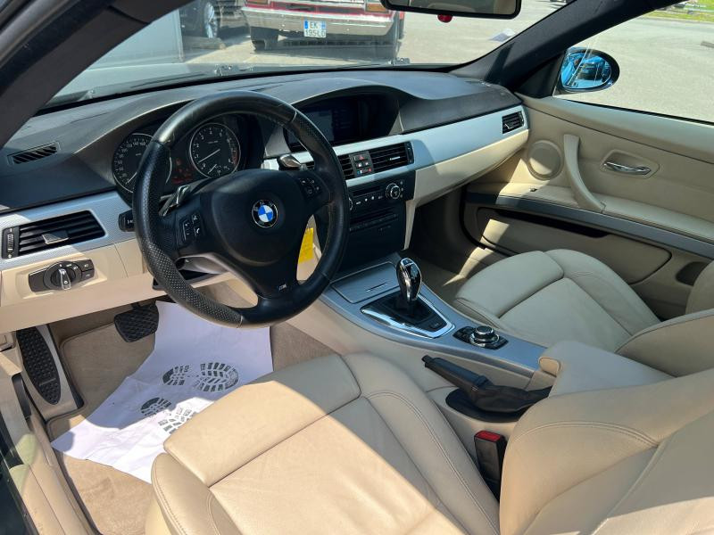 Photo 12 de l'offre de BMW Série 3 Coupé 335iA 306ch Sport Design Drivelogic à 23900€ chez Dugast automobiles