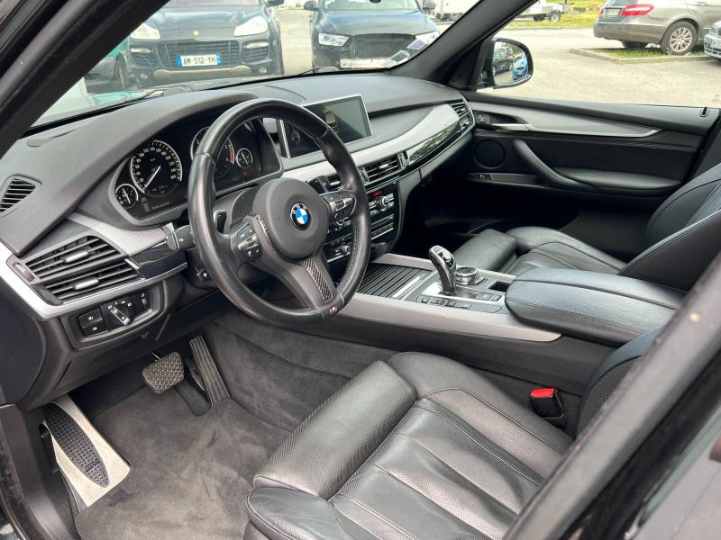 Photo 16 de l'offre de BMW X5 M50d 381ch à 44900€ chez Dugast automobiles