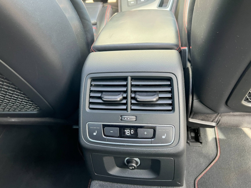 Photo 11 de l'offre de AUDI RS4 Avant 2.9 V6 TFSI 450ch quattro tiptronic 8 à 65900€ chez Dugast automobiles