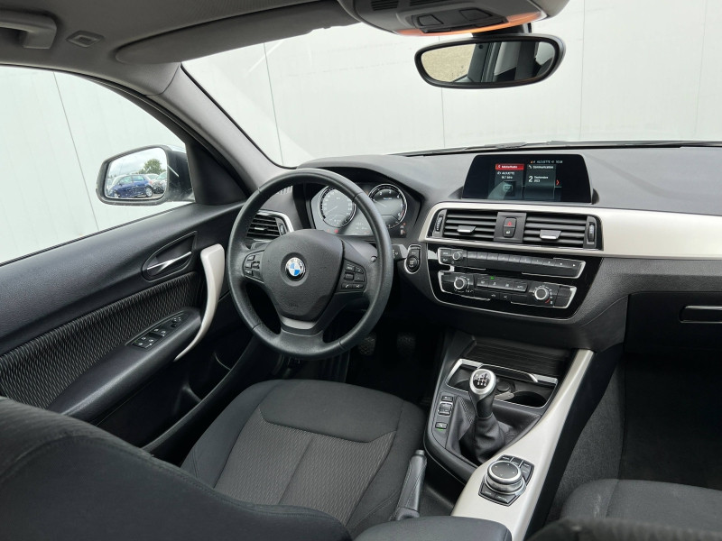 Photo 9 de l'offre de BMW Série 1 116d 116ch Business Design 5p Euro6c à 17900€ chez Dugast automobiles