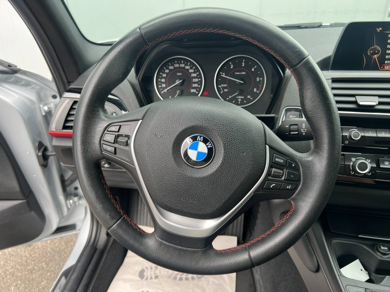 Photo 16 de l'offre de BMW Série 1 118d 150ch Sport 5p à 14900€ chez Dugast automobiles