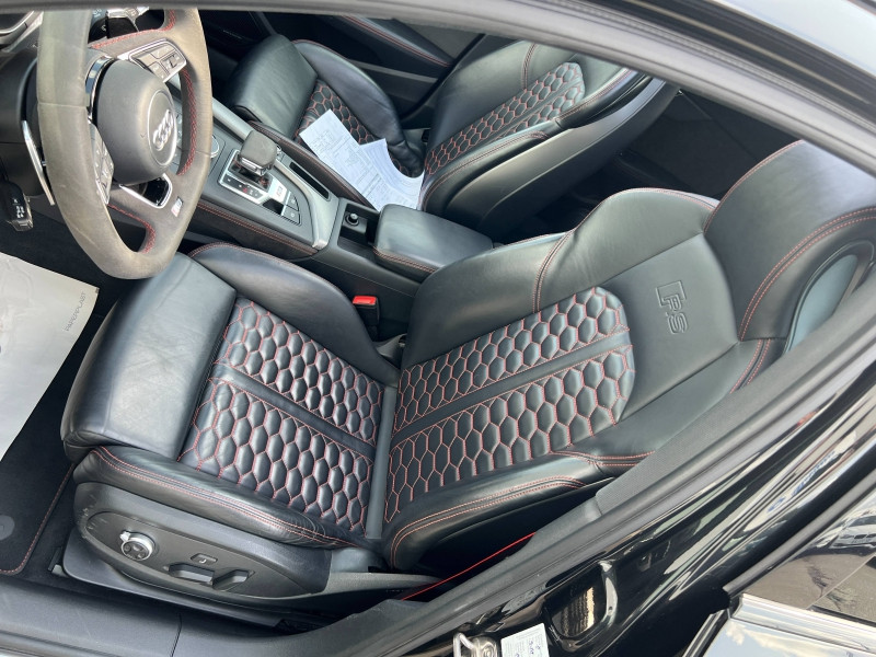 Photo 20 de l'offre de AUDI RS4 Avant 2.9 V6 TFSI 450ch quattro tiptronic 8 à 65900€ chez Dugast automobiles