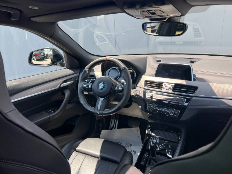 Photo 13 de l'offre de BMW X2 M35iA 306ch M Performance xDrive 158g à 33900€ chez Dugast automobiles
