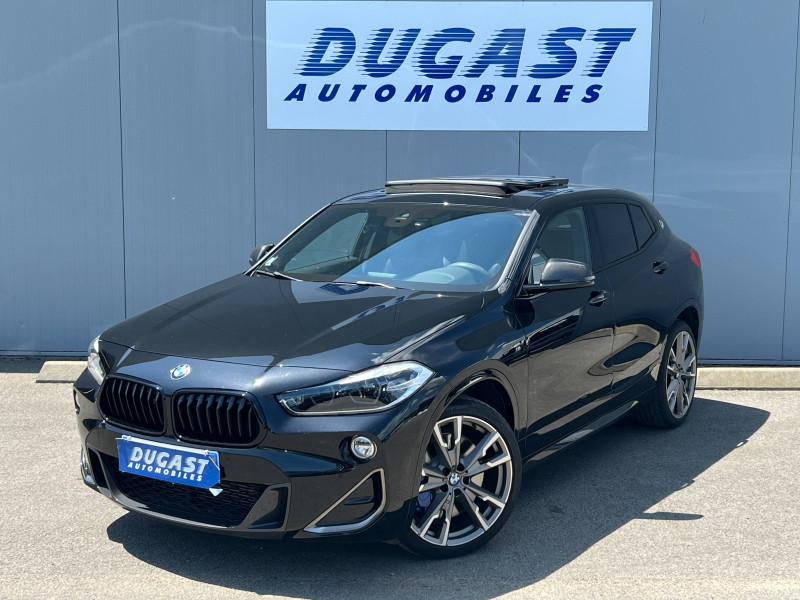 Photo 2 de l'offre de BMW X2 M35iA 306ch M Performance xDrive 158g à 33900€ chez Dugast automobiles
