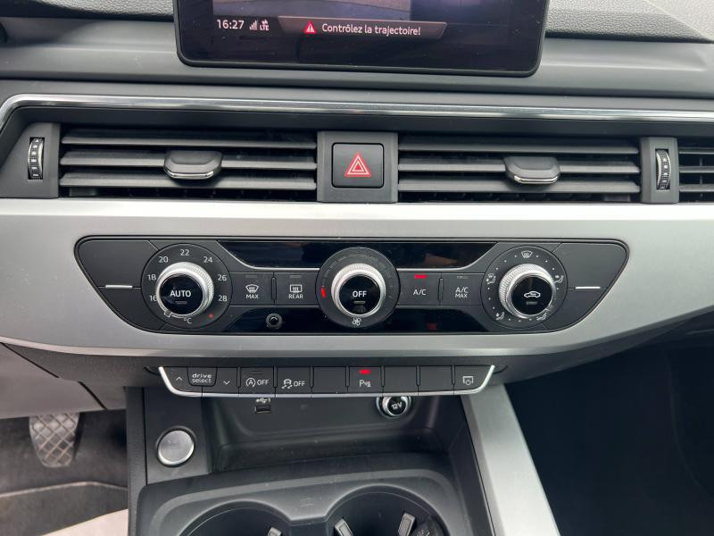 Photo 22 de l'offre de AUDI A4 Avant 30 TDI 122ch Business line à 18900€ chez Dugast automobiles